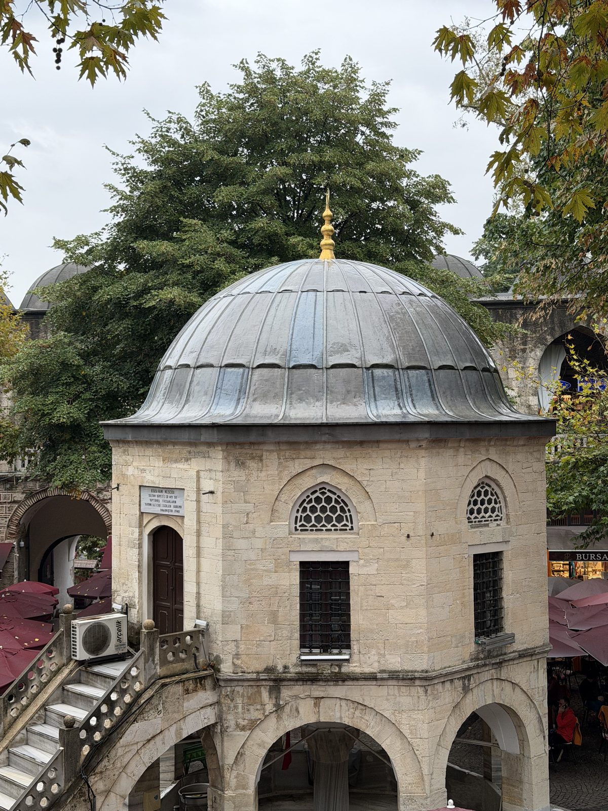 My Bursa: From the Silk Hans to the Green Mosque